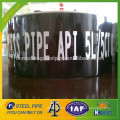 Api 5l x70 psl2 linha de aço pipe, api tubo